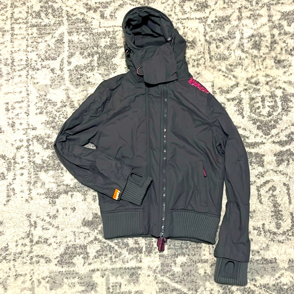 SUPERDRY WOMENS JACKET- LIKE NEW